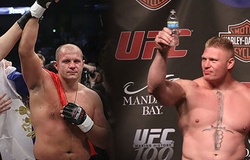 Dana White vẫn hối tiếc vì không thể đưa trận Fedor vs. Lesnar thành hiện thực