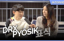 DRX Pyosik mơ về Grandslam của LMHT