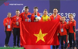 HLV Lưu Văn Thắng chia sẻ cảm xúc khi lọt vào Top 3 đề cử HLV của năm Cúp Chiến thắng 2019