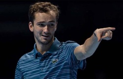 Kết quả quần vợt ATP Cup hôm nay 3/1: Medvedev thắng ngược Fognini, Nga đánh bại Ý