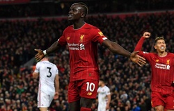 Liverpool có bùa may mắn để bất bại trên sân nhà ở Ngoại hạng Anh