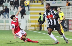 Nhận định Belenenses vs Sporting Braga, 01h00 ngày 05/01 (VĐQG Bồ Đào Nha)