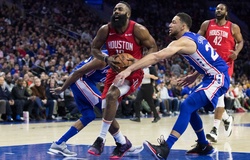 Nhận định NBA: Houston Rockets vs Philadelphia 76ers (ngày 4/1, 8h00)