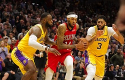 Nhận định NBA: Los Angeles Lakers vs New Orleans Pelicans (ngày 4/1, 10h30)