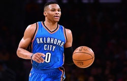 Russell Westbrook: "Chủ thầu xây dựng" hay Cầu thủ bùng nổ bậc nhất NBA?