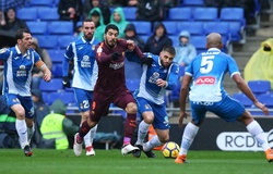 Soi kèo Espanyol vs Barcelona 03h00, 05/01 (La Liga)