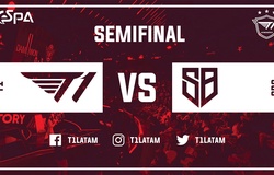 Kết quả bán kết KeSPA Cup 2019 ngày 3/1: T1 thua muối mặt trước SB