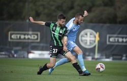 Trực tiếp Melbourne City vs Western United: Đứng vững trên đất khách