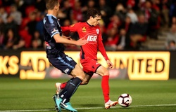 Trực tiếp Sydney FC vs Adelaide Utd: Trái đắng cho khách