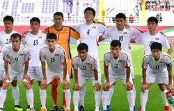 U23 Triều Tiên mang cả sinh viên đấu U23 Việt Nam