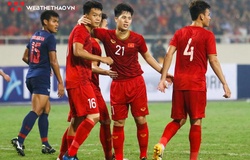 U23 Việt Nam tham dự VCK U23 châu Á 2020: Sử dụng 100% “nội binh”