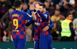 Barca cần thêm 1 bàn thắng để sánh ngang Real Madrid trong lịch sử