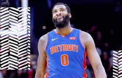 Cỗ máy double-double Andre Drummond được đặt lên bàn đàm phán
