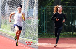 Hai “nhân tố bí ẩn” của đội chạy 4x400m hỗn hợp giành kỳ tích vàng SEA Games 30 là ai?