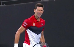 Kết quả giải quần vợt ATP 2020: Anderson đánh xuất thần, nhưng Djokovic quá mạnh