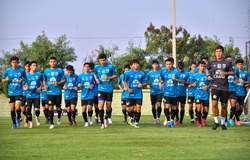 Lịch thi đấu của U23 Thái Lan và U23 Việt Nam tại VCK châu Á 2020