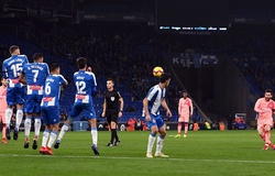 Messi gặp trở ngại trước trận derby Barcelona với số bàn thắng khiêm tốn