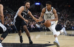 Nhận định NBA: Milwaukee Bucks vs San Antonio Spurs (ngày 5/1, 8h30)