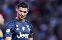 Ronaldo trải qua bao nhiêu ngày không ghi bàn từ đá phạt trực tiếp?