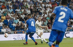 Xem trực tiếp Getafe vs Real Madrid trên kênh nào?