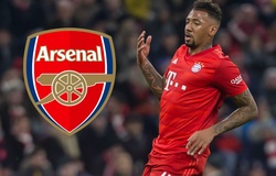 Arsenal nhăn nhó với điều kiện có Boateng miễn phí