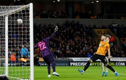 Công nghệ VAR cứu thua cho MU ở cuối trận hòa Wolves tại FA Cup