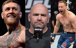 Gạt phăng Justin Gaethje, Dana White xác nhận Conor là dự bị cho trận Khabib vs. Tony