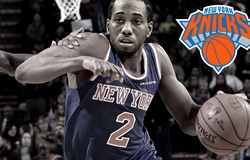 Kawhi Leonard tố New York Knicks nói dối về vụ đàm phán mùa hè