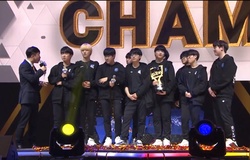 Kết quả KeSPA Cup 2019 ngày 5/1: AF vô địch!