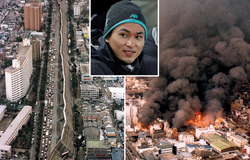 Ngôi sao Liverpool sống sót sau động đất cướp đi sinh mạng hơn 6.000 người