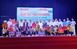 Nguyễn Thị Oanh có danh hiệu mới, “sao marathon SEA Games” Bình Phước vô đối ở việt dã leo núi toàn quốc