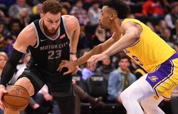 Nhận định NBA: Los Angeles Lakers vs Detroit Pistons (ngày 6/1, 10h00)