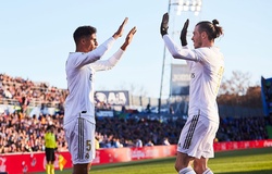 Real Madrid phải đợi 3 phút để biết có bàn thắng thứ 2 trước Getafe