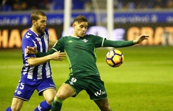 Soi kèo Deportivo Alaves vs Real Betis 22h00, 05/01 (Vòng 19 VĐQG Tây Ban Nha 2019/20) 