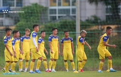 U23 Việt Nam: Nền tảng thể lực là yếu tố quyết định thành công