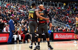 Vince Carter lập kỷ lục chơi bóng ở 4 thập kỷ khác nhau tại NBA