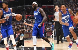 3 cầu thủ ghi hơn 30 điểm, LA Clippers "vượt khó" trước New York Knicks