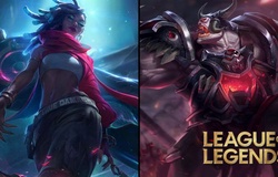 Combo Senna - Sion đang hủy diệt đường dưới của LMHT 9.24