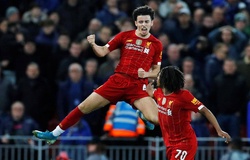 Curtis Jones từng “mất kiên nhẫn” trước khi trở thành người hùng Liverpool