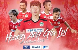 Danh sách cầu thủ HAGL dự V.League 2020: Tân binh Steven Đặng