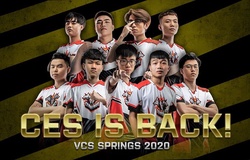Đội hình Cerberus Esports VCS Mùa Xuân 2020: Đã đến lúc Artemis tỏa sáng