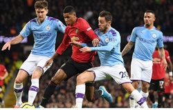 Lịch thi đấu bóng đá hôm nay 7/1: Derby MU vs Man City