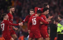 Liverpool thắng trận derby với người hùng lập kỷ lục sau 26 năm