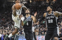 Nhận định NBA: San Antonio Spurs vs Milwaukee Bucks (ngày 7/1, 8h30)