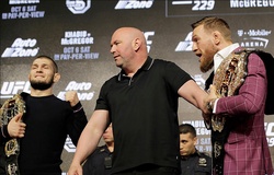 Quản lý Ali Abdelaziz: ‘Dana đang sử dụng tên tuổi Khabib để giúp Conor trở lại’