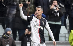 Ronaldo lần đầu lập kỳ tích với Juventus để xóa bỏ “điều cấm kỵ”