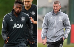 Solskjaer tiết lộ lý do MU không mua tiền vệ kể từ Fred