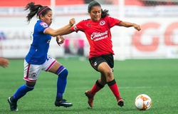 Trực tiếp nữ Club Tijuana vs nữ Queretaro: Khách không có quà