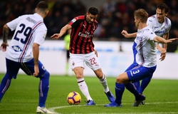 Xem trực tiếp AC Milan vs Sampdoria trên kênh nào?