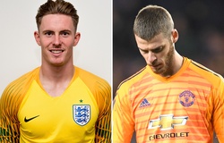 Bằng chứng cho thấy De Gea bị đe dọa vị trí bắt chính tại MU